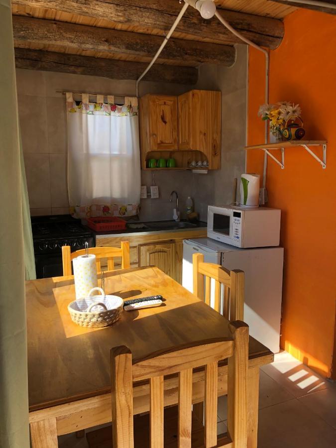 Solanas De Успайата Екстериор снимка