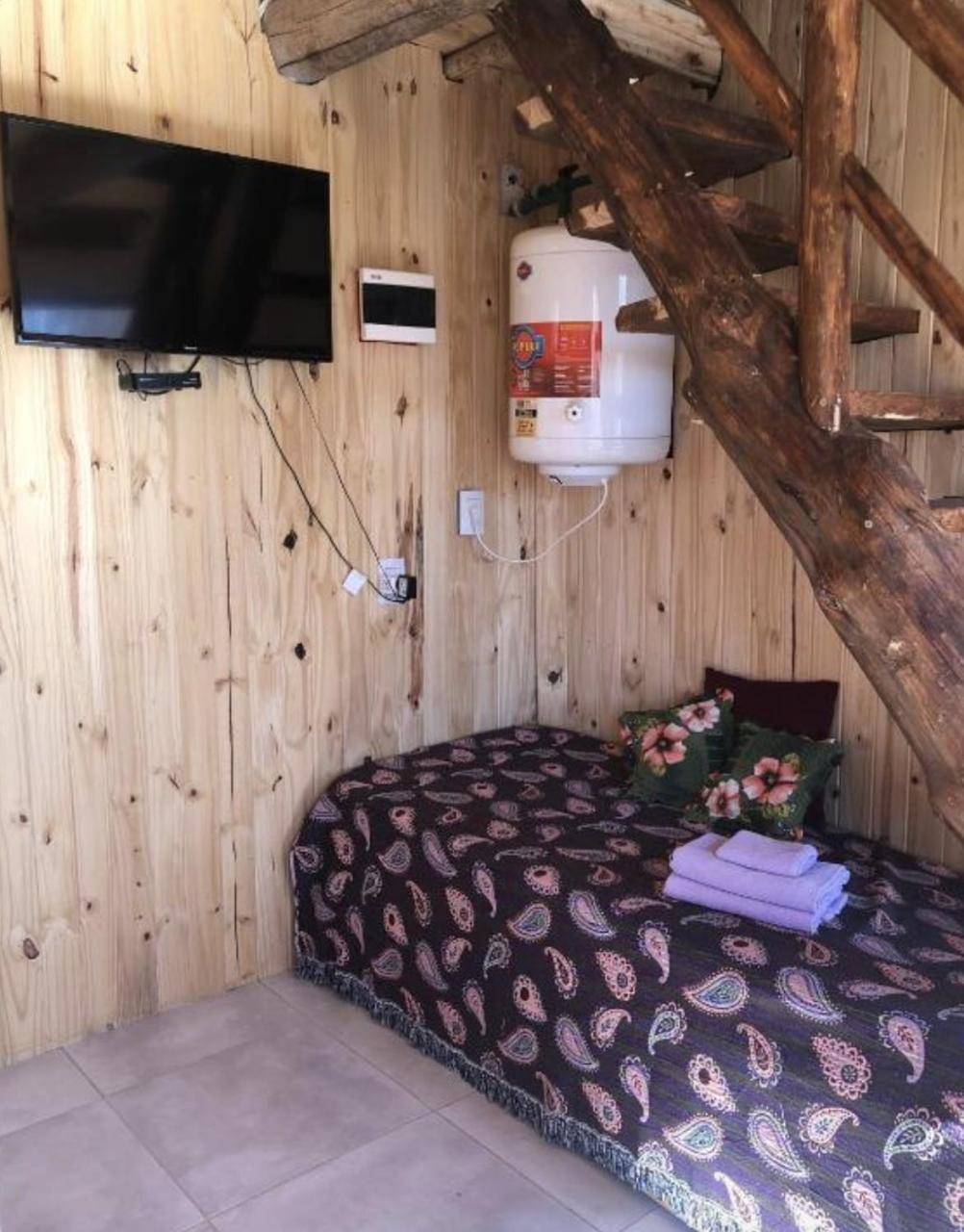 Solanas De Успайата Екстериор снимка