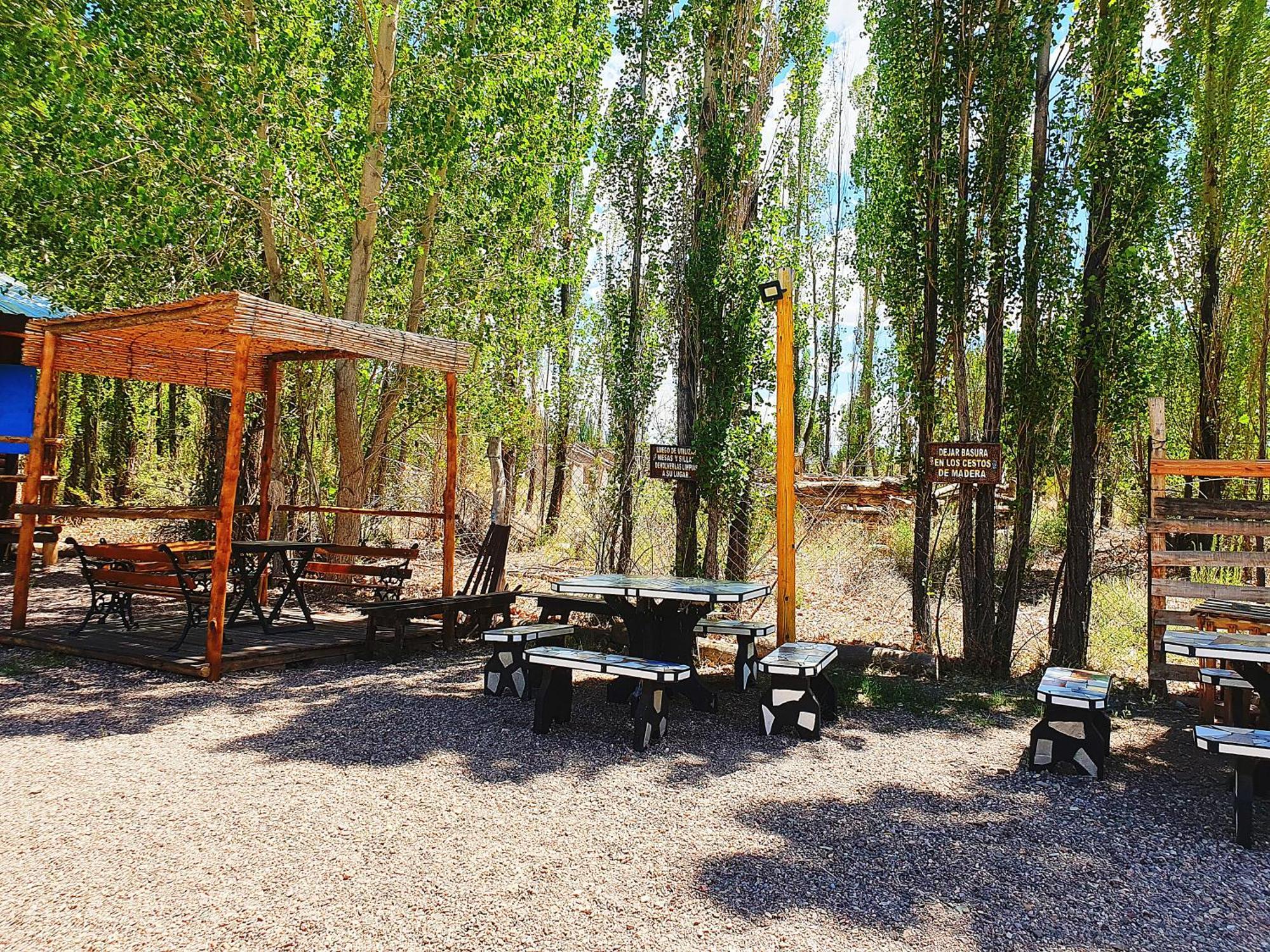 Solanas De Успайата Екстериор снимка
