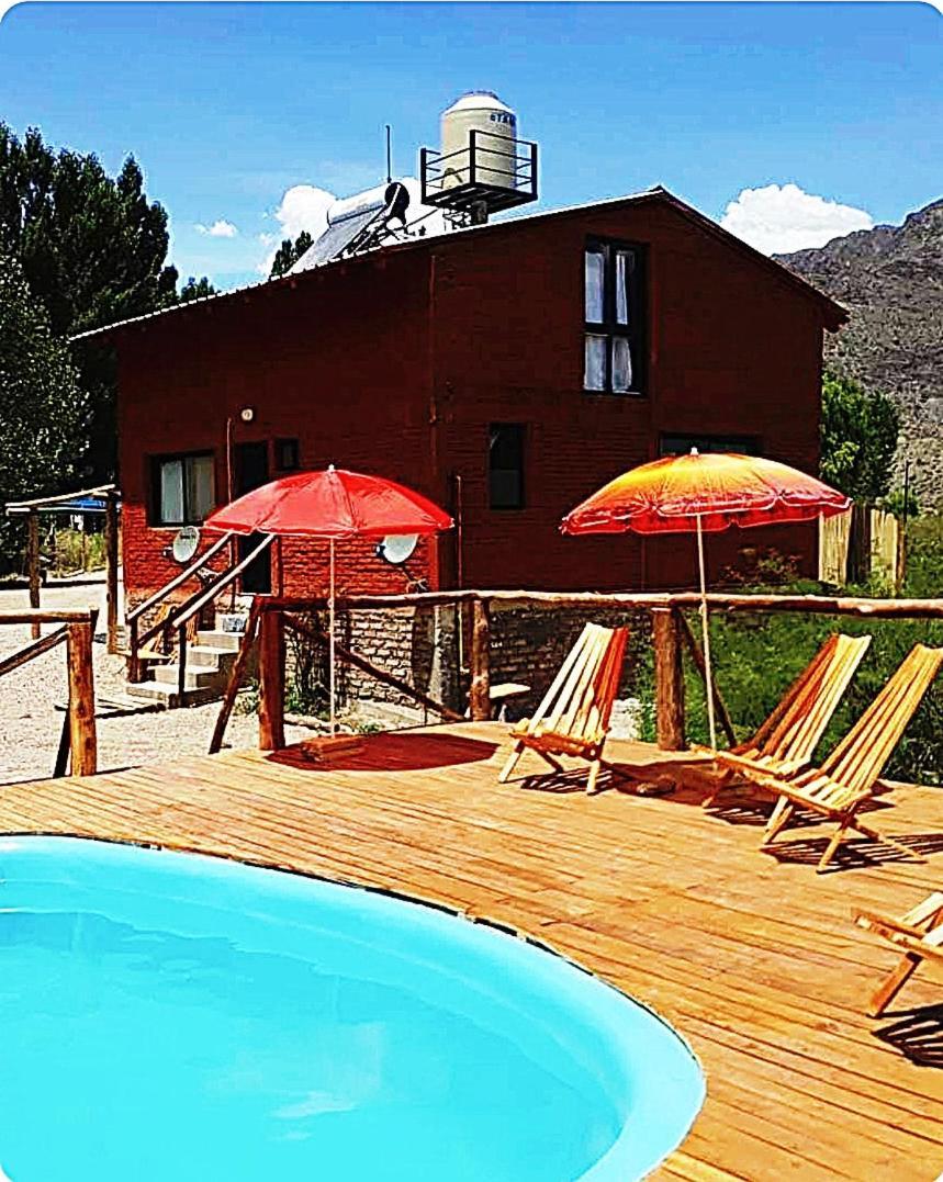 Solanas De Успайата Екстериор снимка